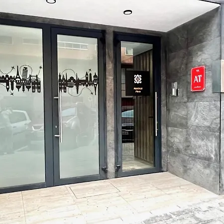 Agata10-4i Appartement *