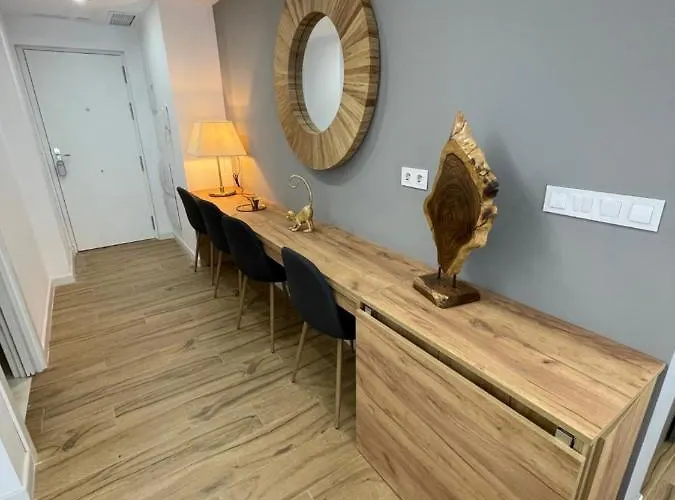 Apartmán Agata10-4i Alicante