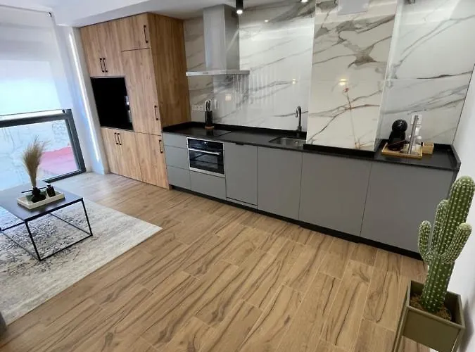 Apartmán Agata10-4i Alicante