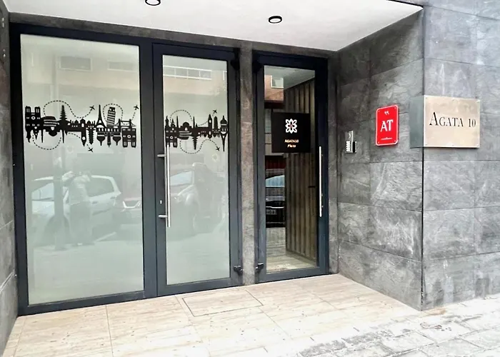 Agata10-4i Apartmán *